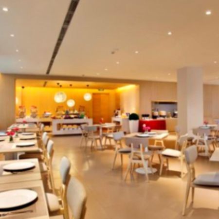 Ji Hotel Shenzhen Dongmen Branch Esterno foto