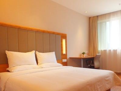 Ji Hotel Shenzhen Dongmen Branch Esterno foto